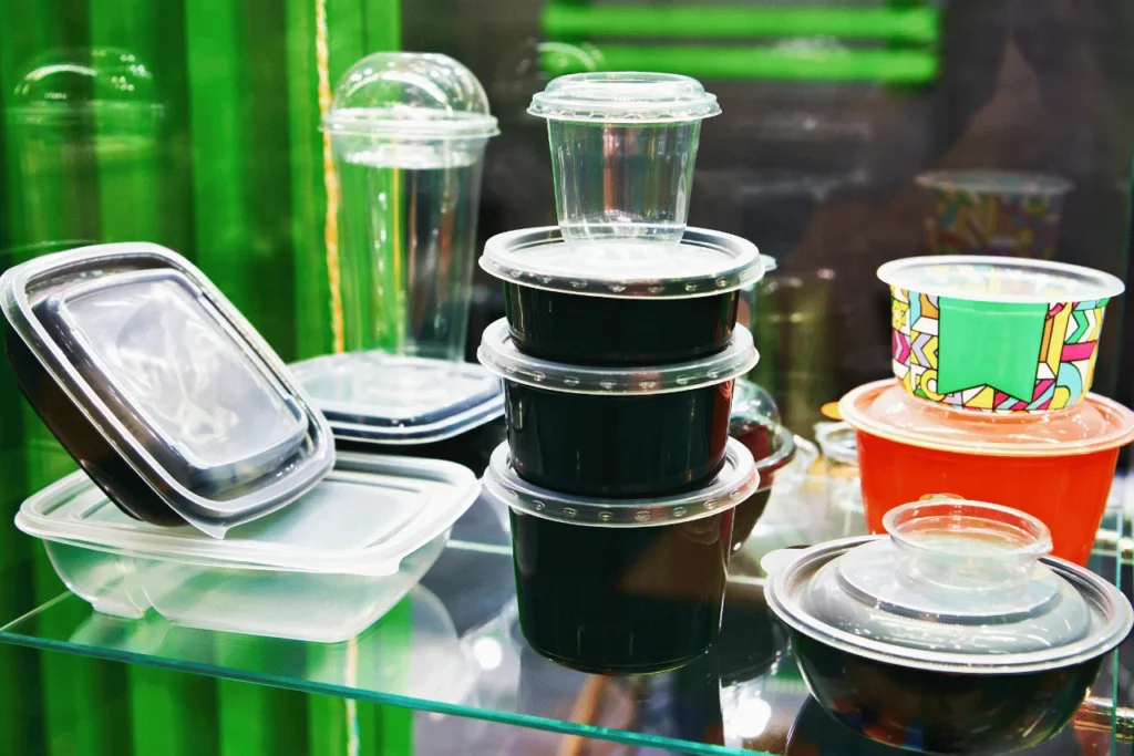 Plastik gıda ambalajları ve kaplar üzerinde bulunması gereken bilgiler